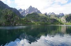Lofoten Islands Fishing Trip