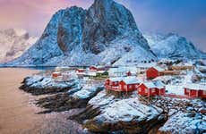 Tour de 2 días por las islas Lofoten