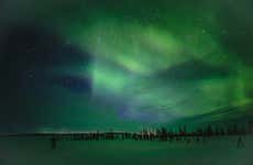 Tour de la aurora boreal