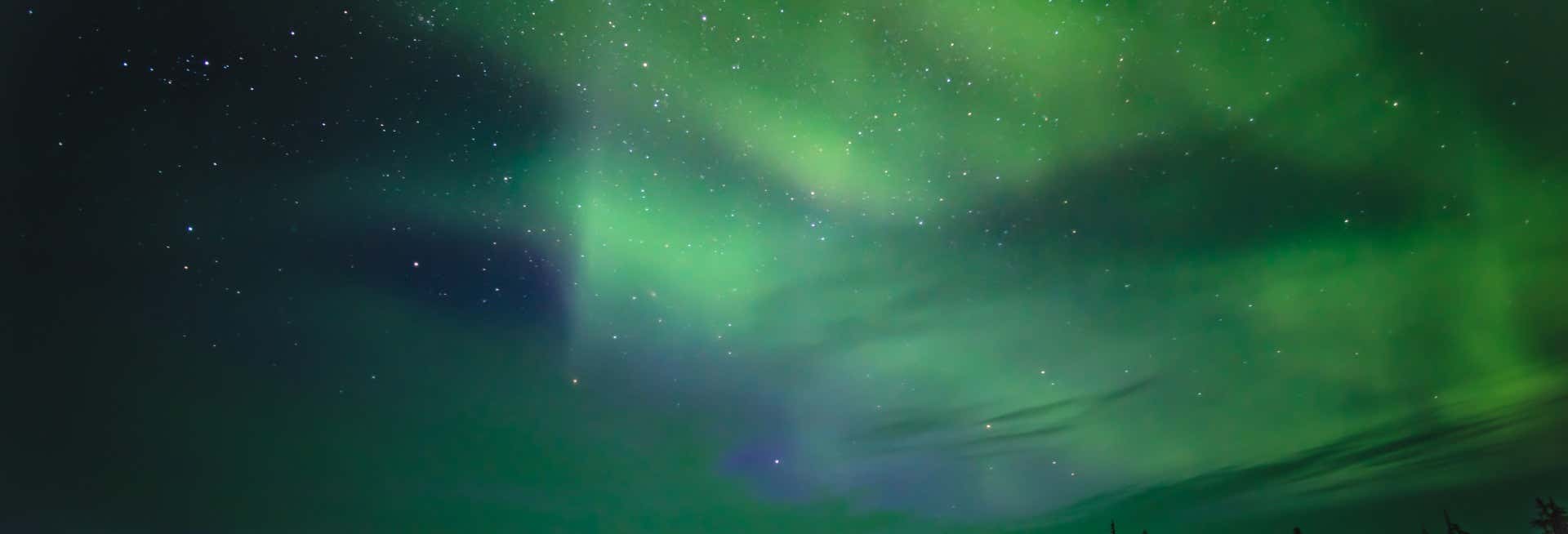 Tour de la aurora boreal