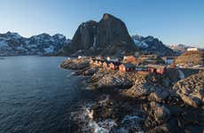 Visite photos dans les îles Lofoten