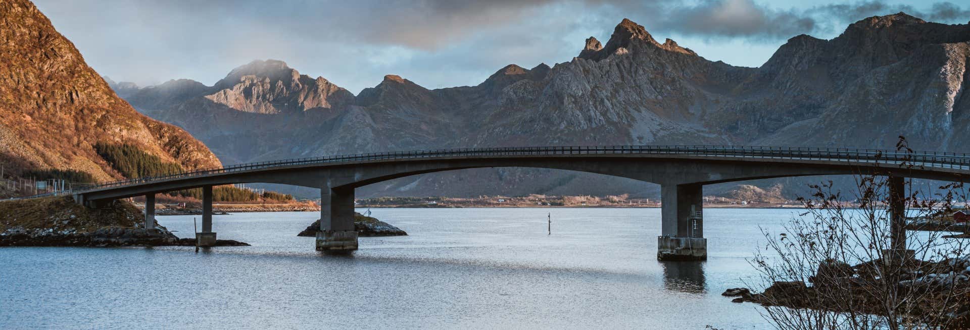 Tour por las islas Lofoten