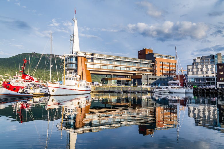 Puerto de Tromsø