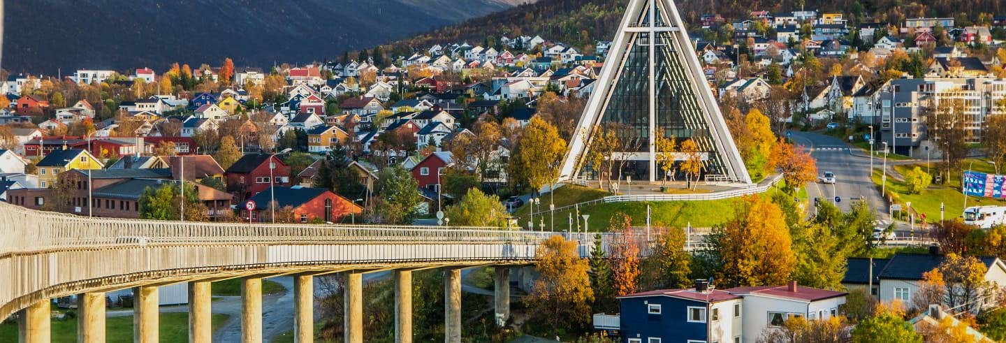 Tour por Tromsø para cruceros