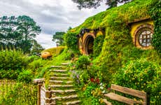 Excursão a Hobbiton