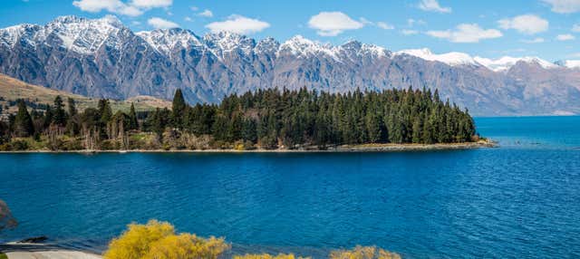 Excursão a Arrowtown e Gibbston + Barco pelo Lago Wakatipu