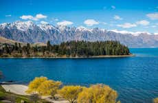 Excursão a Arrowtown e Gibbston + Barco pelo Lago Wakatipu