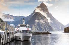 Excursión al fiordo Milford Sound