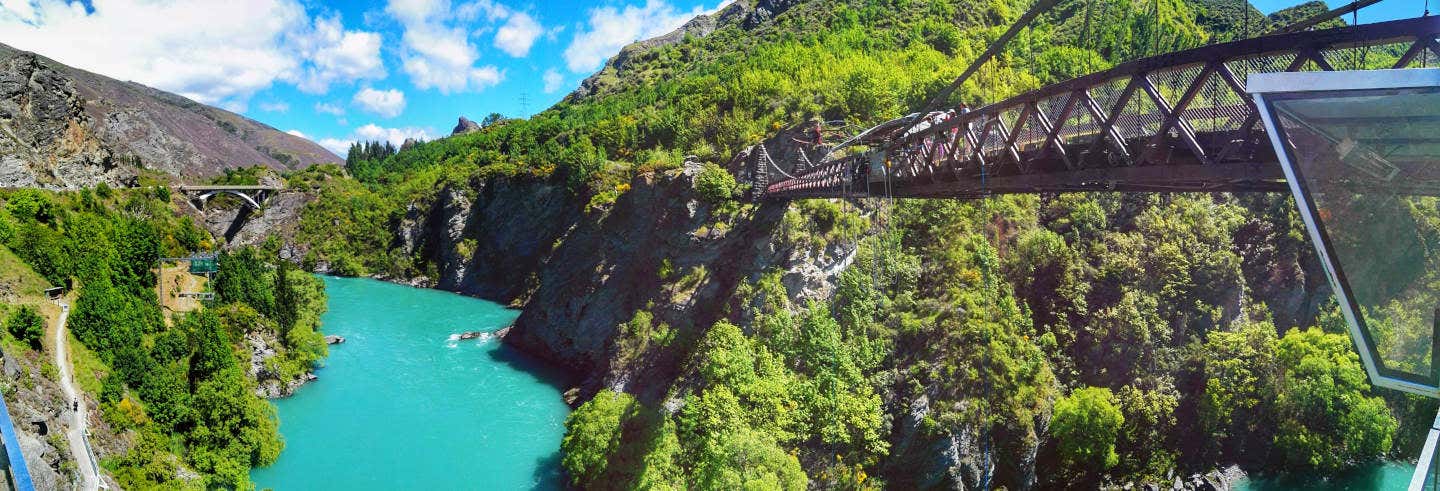 Tour privado por Queenstown con guía en español