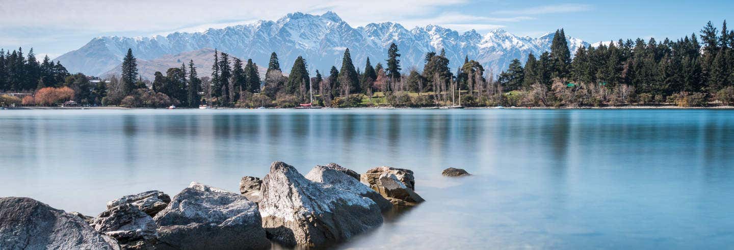 Tour por Queenstown, Arrowtown y Gibbston