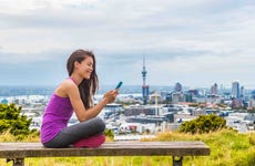 Tarjeta eSIM con Internet para Nueva Zelanda