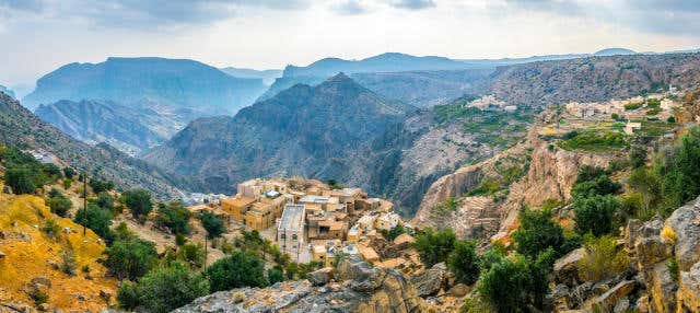 Muscat Private Day Trip