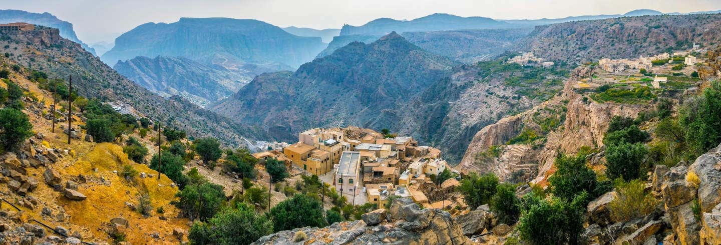 Muscat Private Day Trip