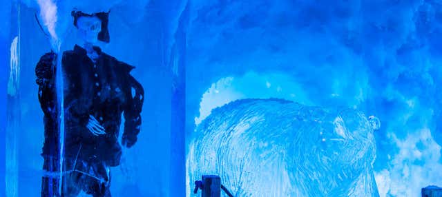 Ingresso do Icebar Xtracold
