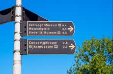 Ingresso do Museu Stedelijk