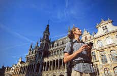 Excursión a Bruselas