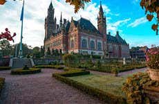 Excursión a Delft, La Haya y Madurodam