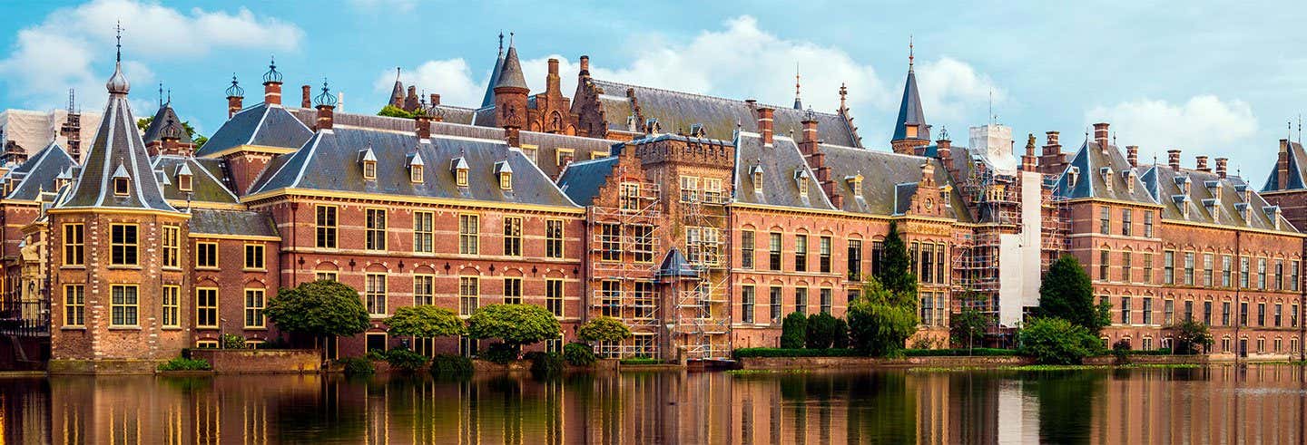 Excursión a Delft, La Haya y Madurodam desde Ámsterdam