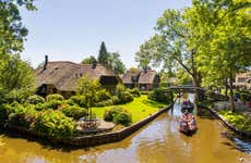 Excursión a Giethoorn