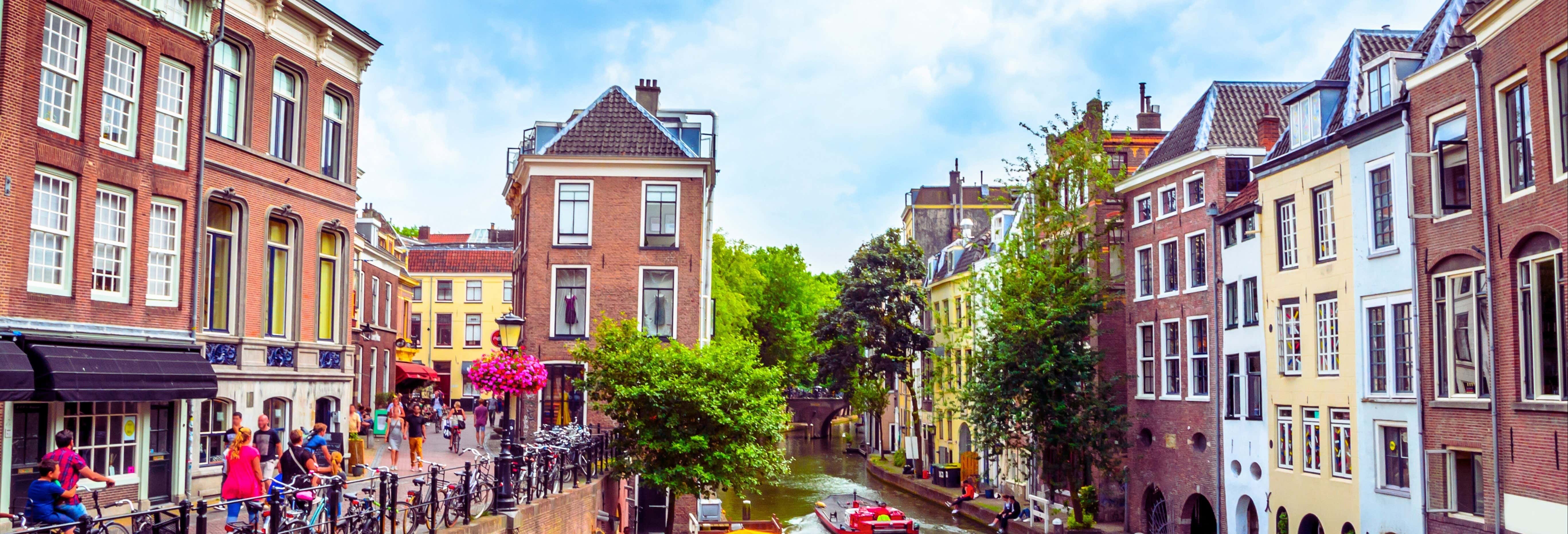 Excursión a Utrecht