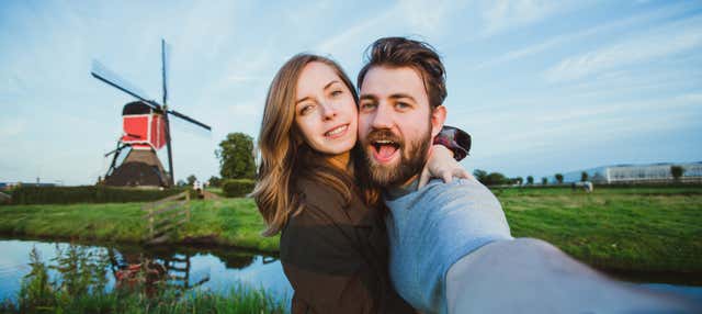 Escursione a Zaanse Schans, Volendam e Marken