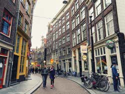 Centro de Amsterdam