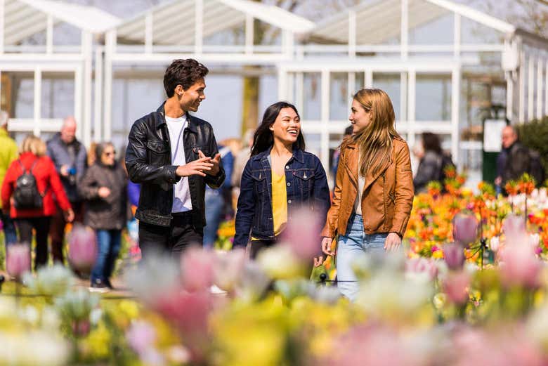 Escursione al Parco di Keukenhof da Amsterdam - Civitatis.com