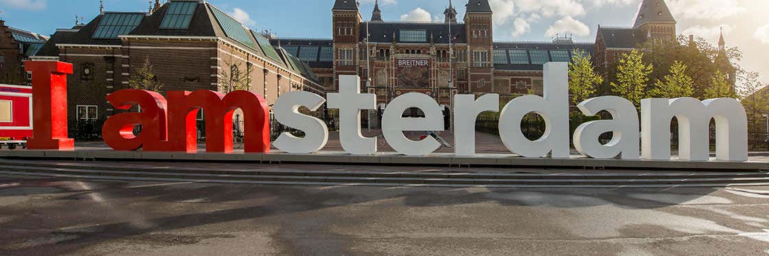 I Amsterdam City Card Tourist City Card