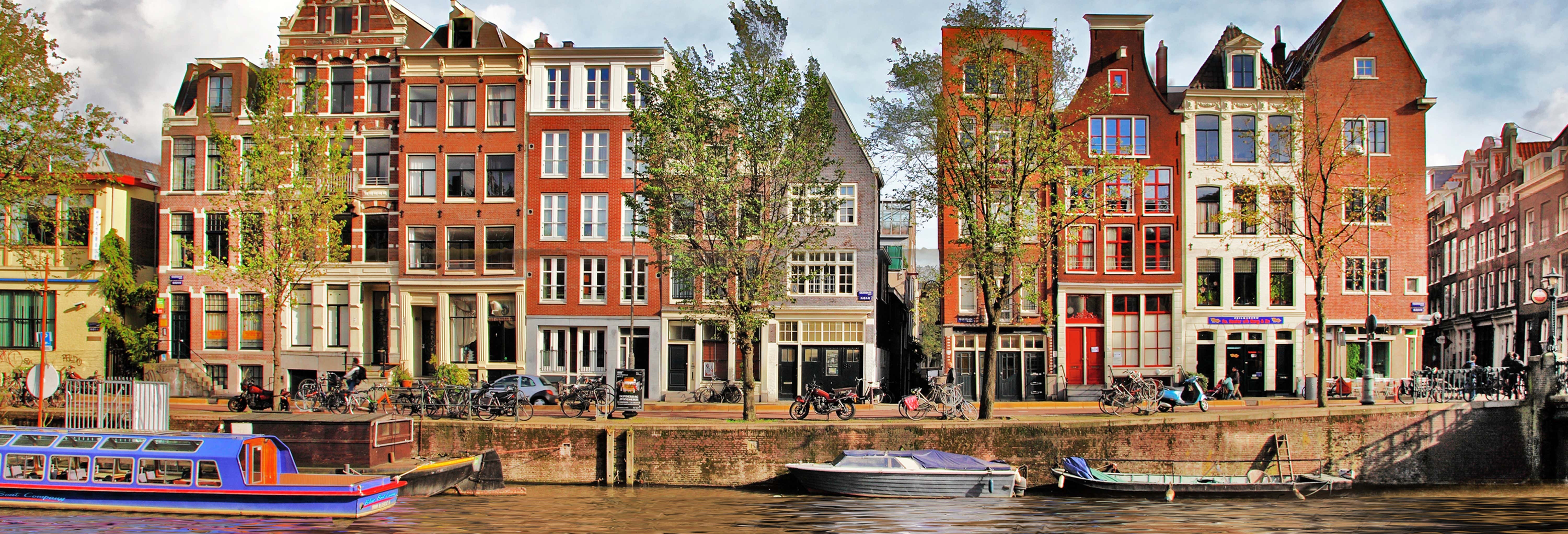 Free Tour por Jordaan, Leidseplein y Vondelpark