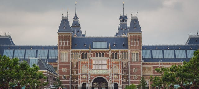 Museo Van Gogh, Rijksmuseum y crucero