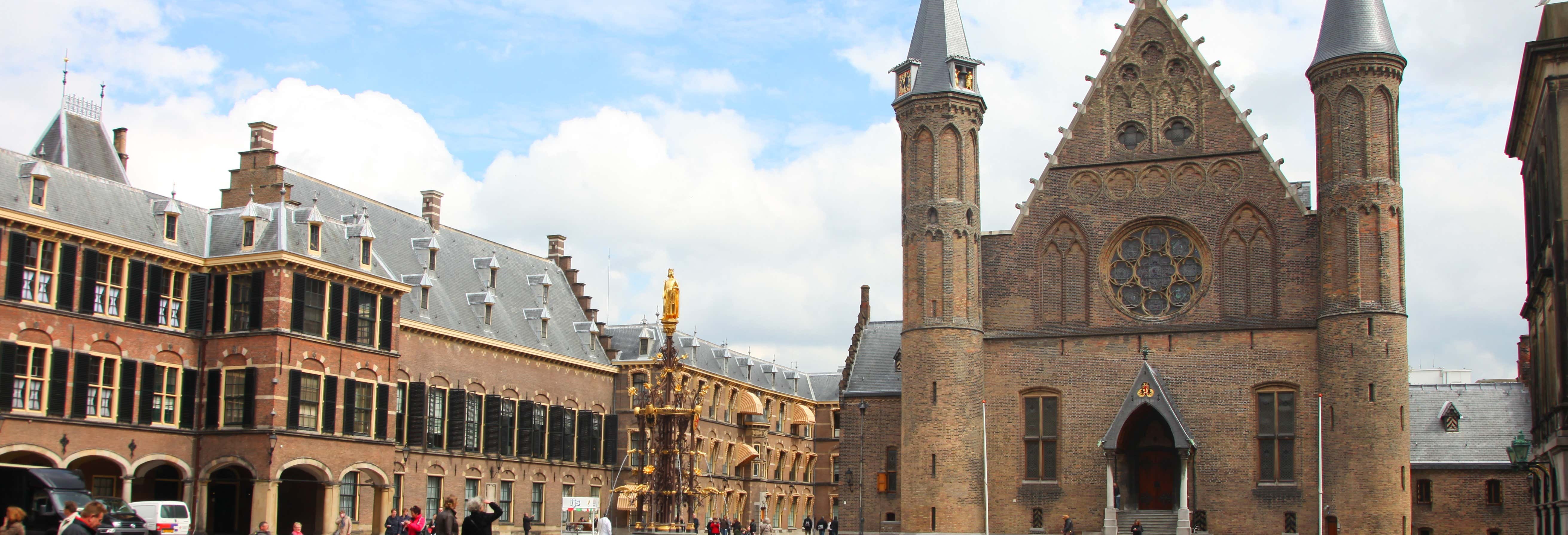 Excursión a Róterdam, Delft, La Haya y Madurodam desde Ámsterdam