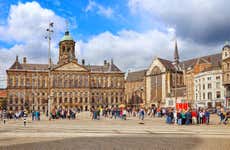 Free tour por Ámsterdam