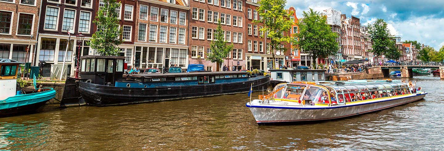 Oferta: Visita al Barrio Rojo + Paseo en barco