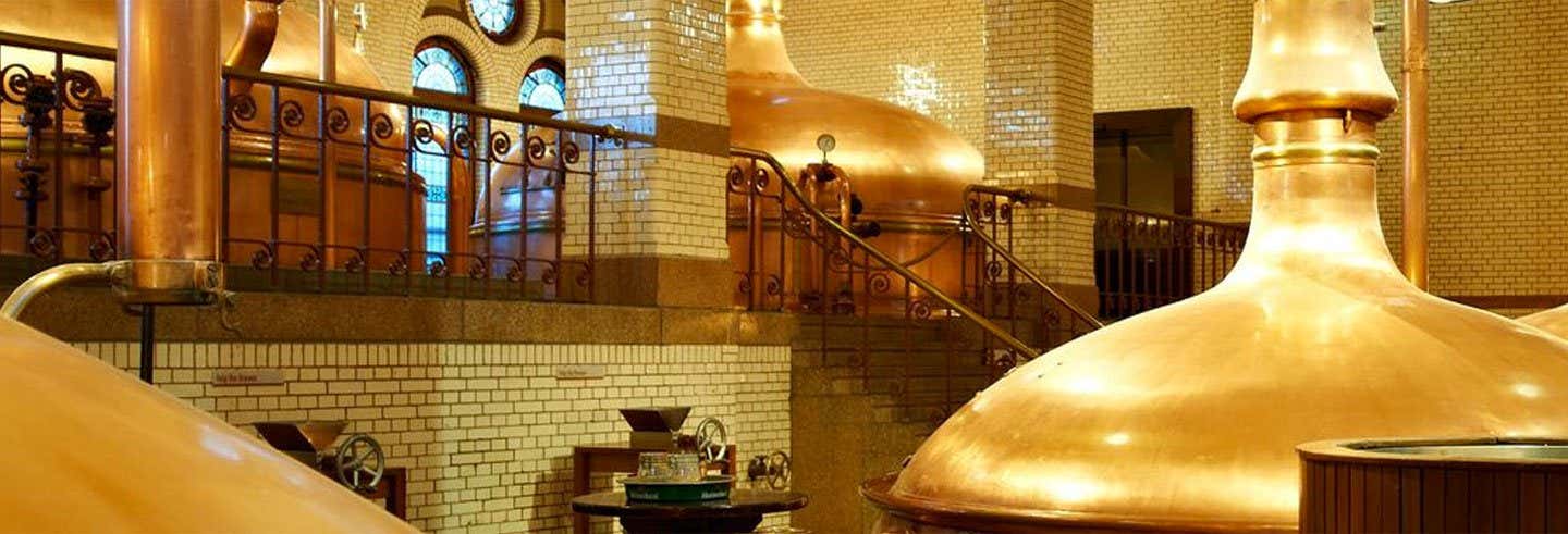 Oferta: Barrio Rojo + Heineken Experience