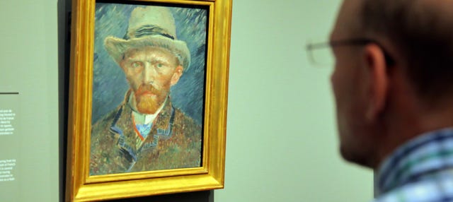 Visita guiada por el Museo Van Gogh