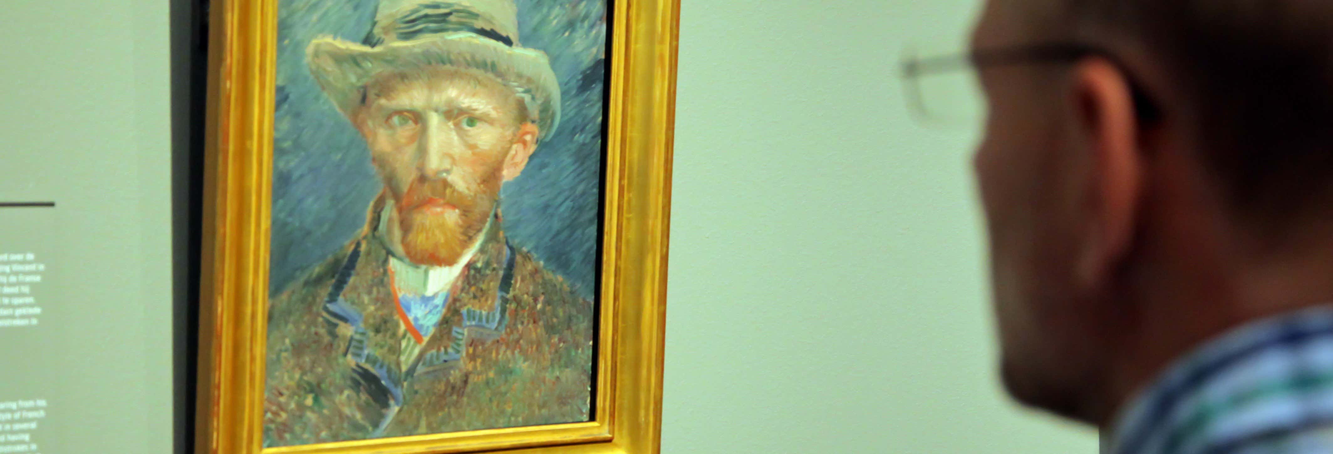 Visita guiada por el Museo Van Gogh