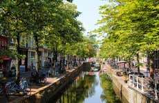 Visite privée de Delft