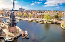 Tour privado por Haarlem con guía en español