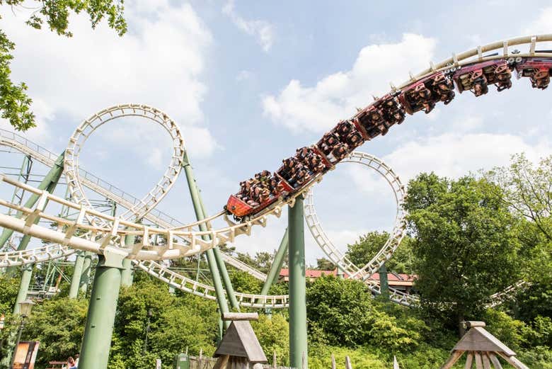 Efteling Theme Park, Kaatsheuvel