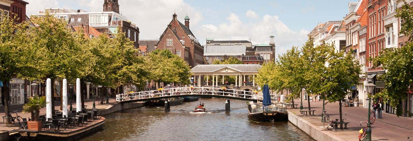 Free tour por Leiden ¡Gratis!