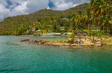 Excursión a Marigot y a la playa Orient Bay