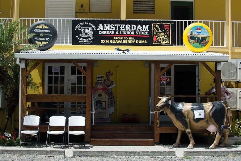 Discover the Dutch cheese shop - Discover the Dutch cheese shop
