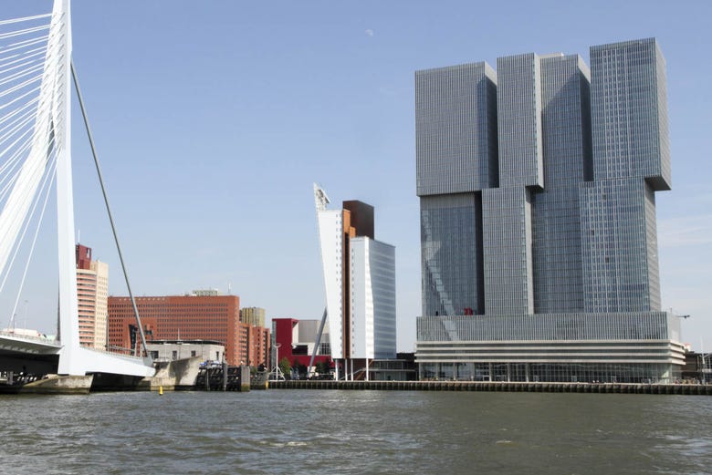 Edifício De Rotterdam