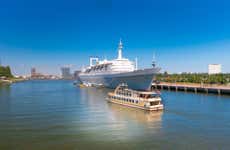 Rotterdam Pancake Boat
