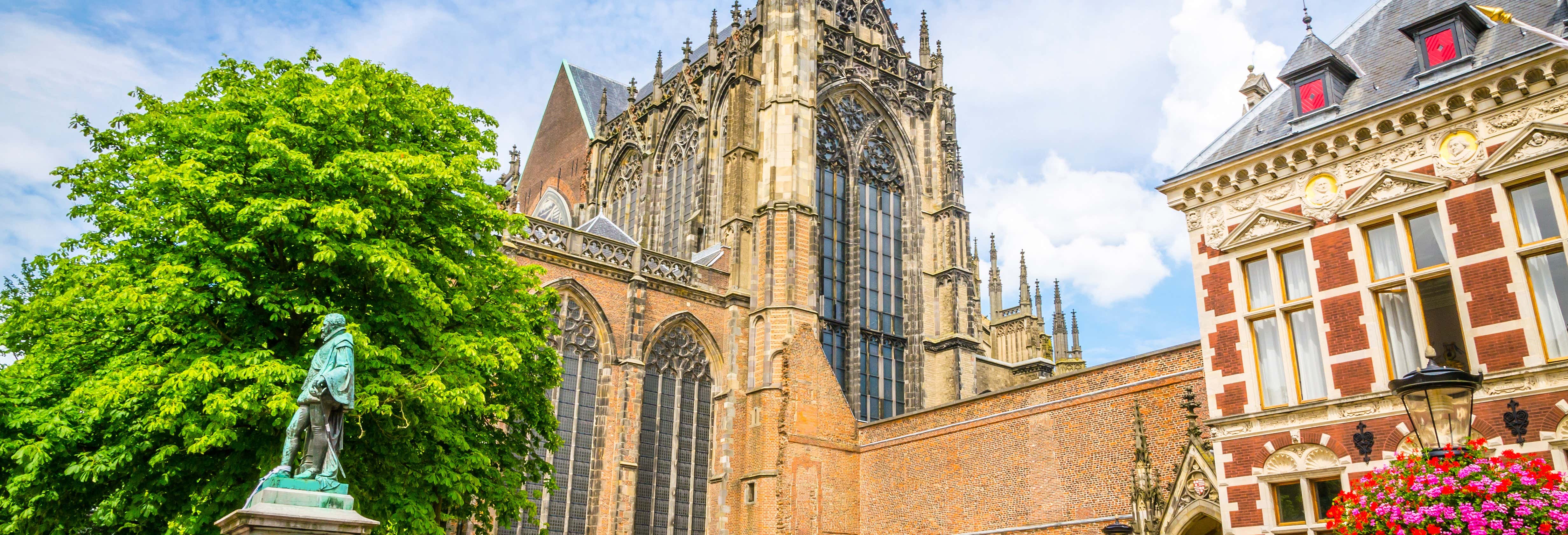 Free tour por Utrecht