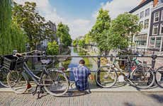 Utrecht Bike Tour