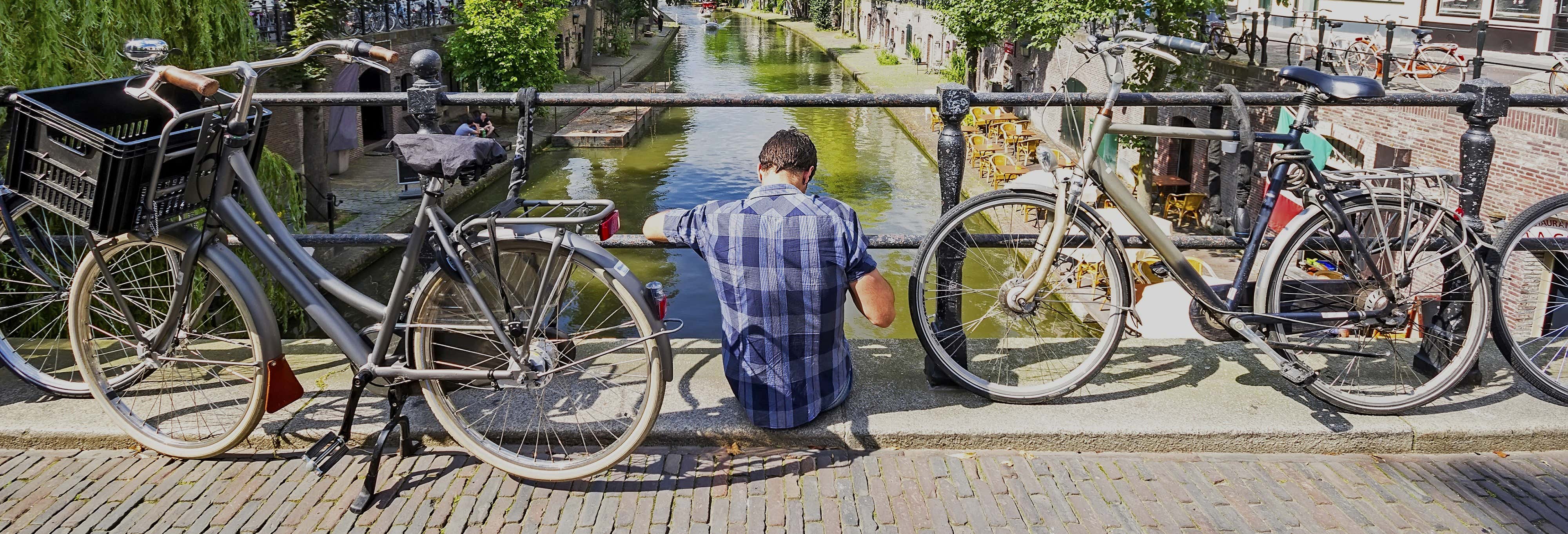 Tour en bicicleta por Utrecht