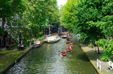 Utrecht Kayak Tour