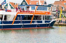 Ferry to Marken