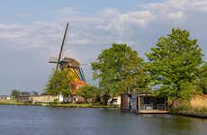 Kaag Lakes Cruise